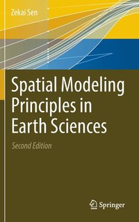 bokomslag Spatial Modeling Principles in Earth Sciences