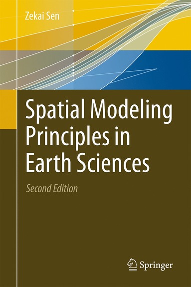 bokomslag Spatial Modeling Principles in Earth Sciences