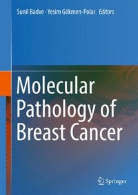 bokomslag Molecular Pathology of Breast Cancer