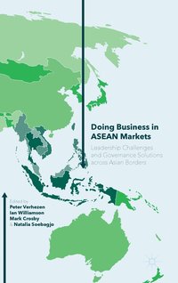 bokomslag Doing Business in ASEAN Markets