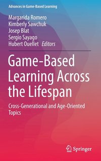 bokomslag Game-Based Learning Across the Lifespan