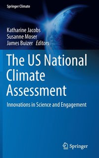 bokomslag The US National Climate Assessment