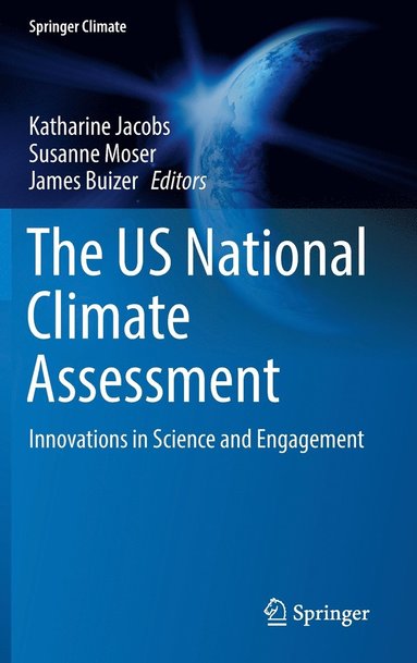bokomslag US National Climate Assessment