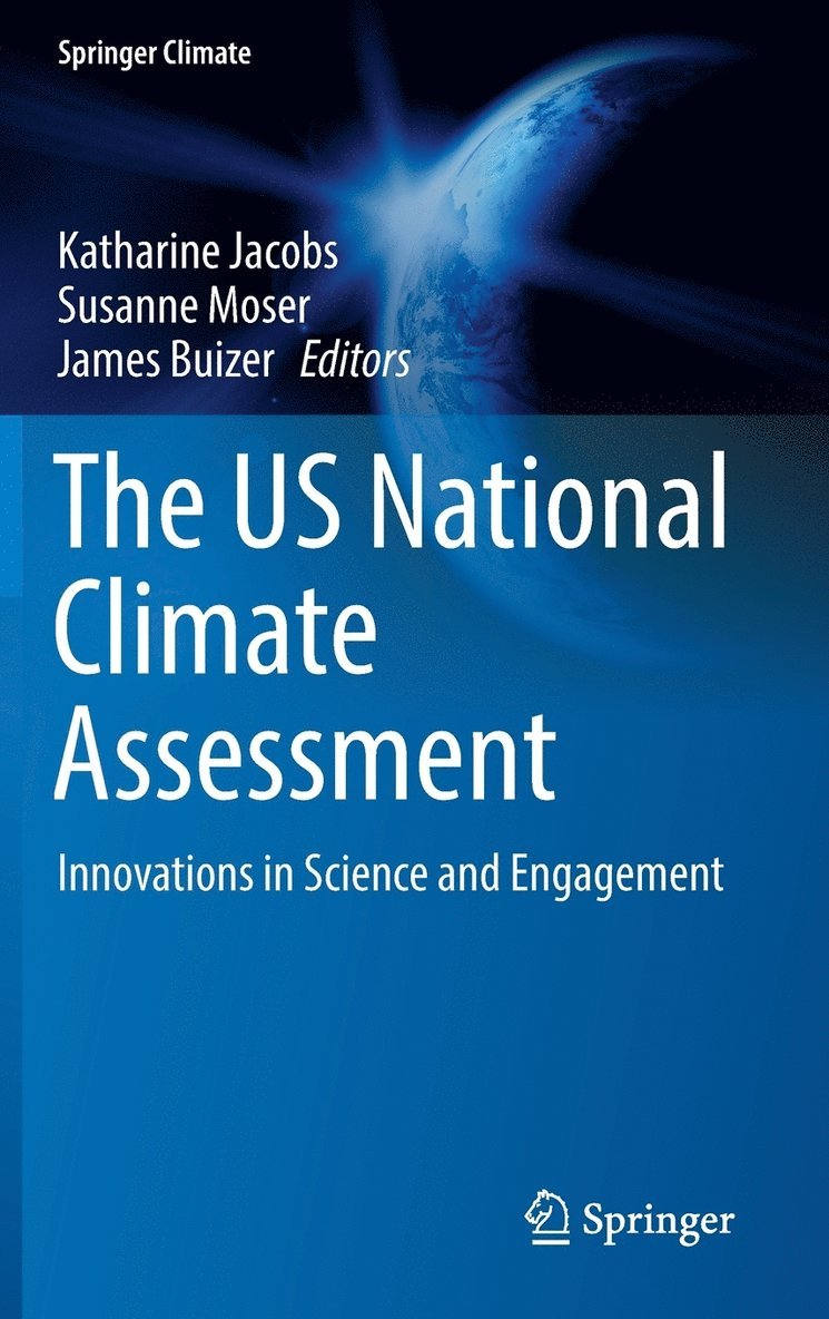 The US National Climate Assessment 1