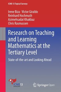 bokomslag Research on Teaching and Learning Mathematics at the Tertiary Level
