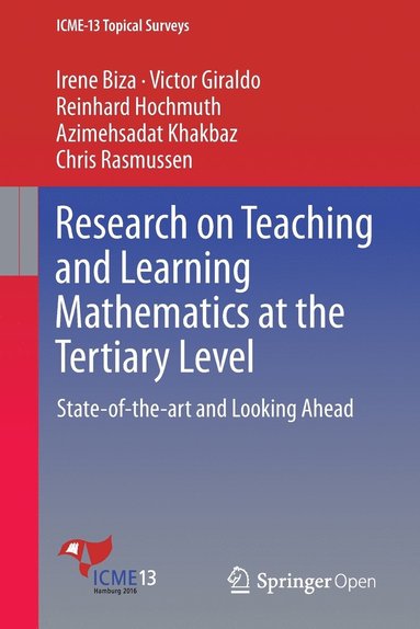 bokomslag Research on Teaching and Learning Mathematics at the Tertiary Level