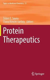 bokomslag Protein Therapeutics