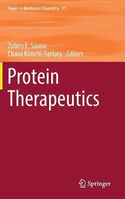 Protein Therapeutics 1