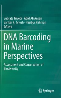 bokomslag DNA Barcoding in Marine Perspectives