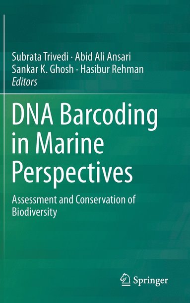 bokomslag DNA Barcoding in Marine Perspectives