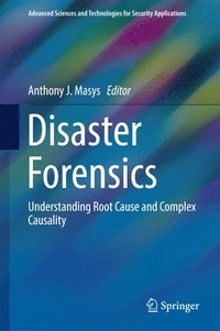 bokomslag Disaster Forensics