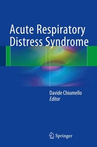 bokomslag Acute Respiratory Distress Syndrome