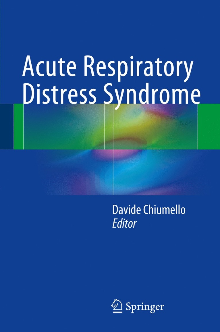 Acute Respiratory Distress Syndrome