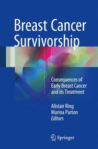 bokomslag Breast Cancer Survivorship