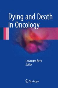 bokomslag Dying and Death in Oncology
