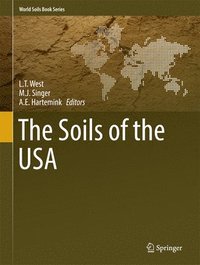 bokomslag The Soils of the USA