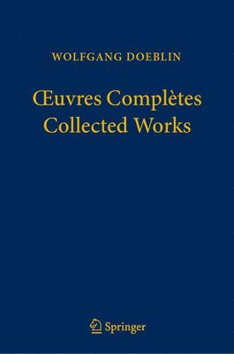 uvres CompltesCollected Works 1