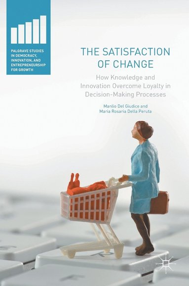 bokomslag Satisfaction of Change