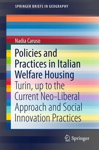 bokomslag Policies and Practices in Italian Welfare Housing