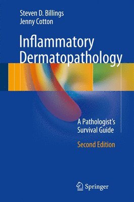 bokomslag Inflammatory Dermatopathology