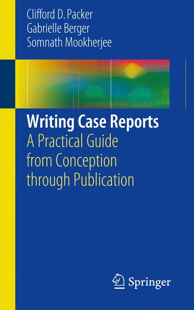 bokomslag Writing Case Reports