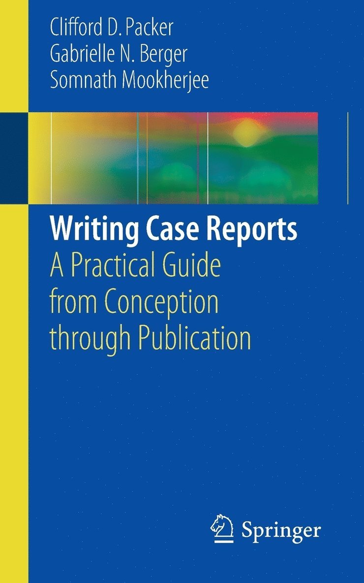 Writing Case Reports 1