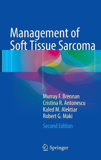 bokomslag Management of Soft Tissue Sarcoma