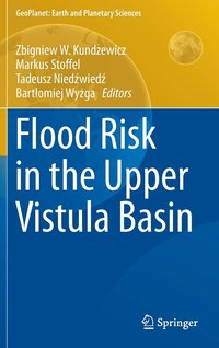 bokomslag Flood Risk in the Upper Vistula Basin