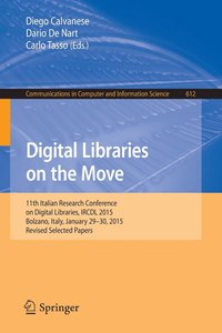 bokomslag Digital Libraries on the Move
