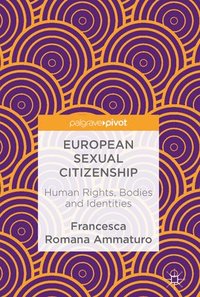 bokomslag European Sexual Citizenship