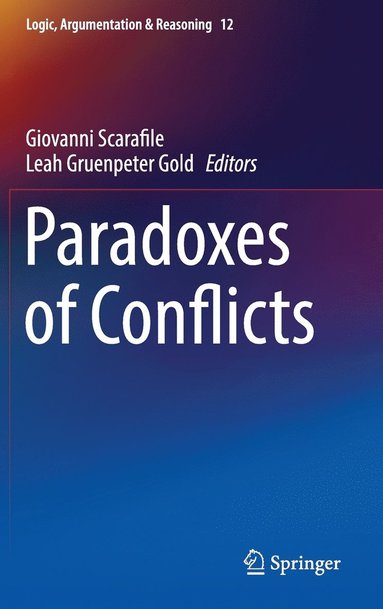 bokomslag Paradoxes of Conflicts