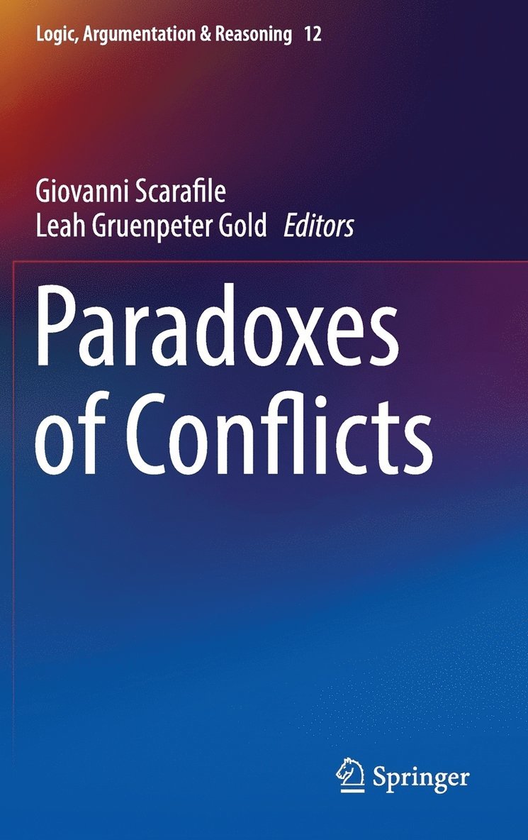 Paradoxes of Conflicts 1