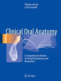 bokomslag Clinical Oral Anatomy