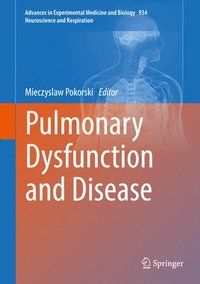 bokomslag Pulmonary Dysfunction and Disease