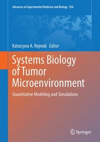 bokomslag Systems Biology of Tumor Microenvironment