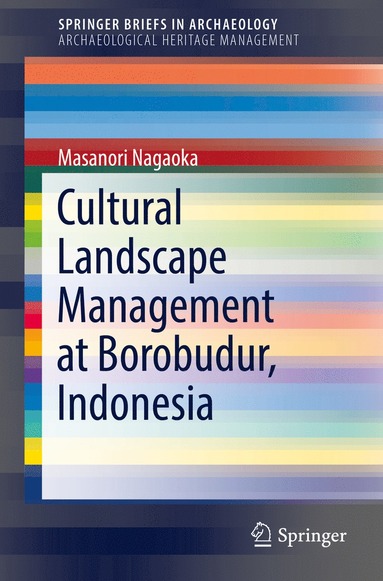 bokomslag Cultural Landscape Management at Borobudur, Indonesia