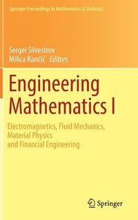 bokomslag Engineering Mathematics I