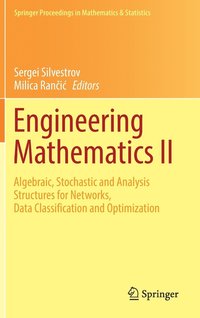 bokomslag Engineering Mathematics II