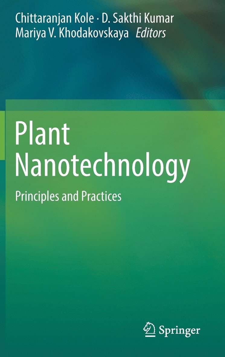 Plant Nanotechnology 1