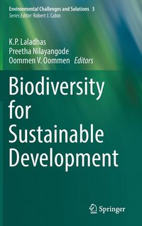 bokomslag Biodiversity for Sustainable Development