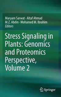 bokomslag Stress Signaling in Plants: Genomics and Proteomics Perspective, Volume 2