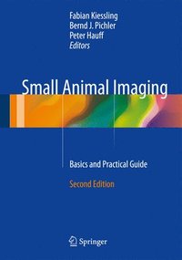 bokomslag Small Animal Imaging