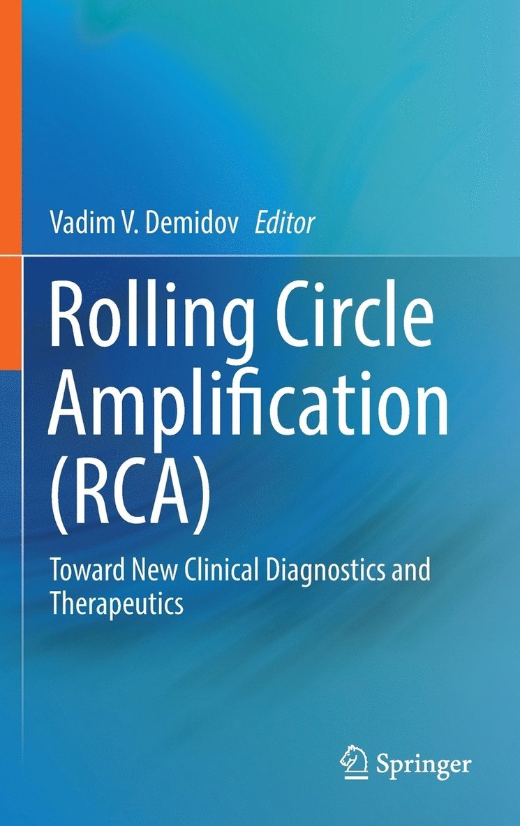 Rolling Circle Amplification (RCA) 1