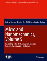 bokomslag Micro and Nanomechanics, Volume 5