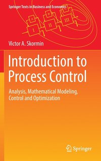 bokomslag Introduction to Process Control