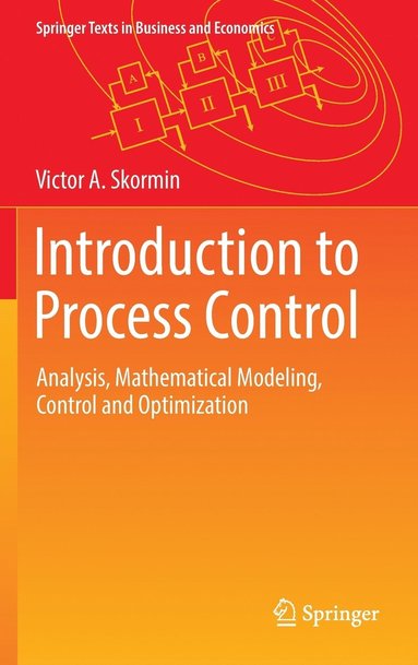 bokomslag Introduction to Process Control