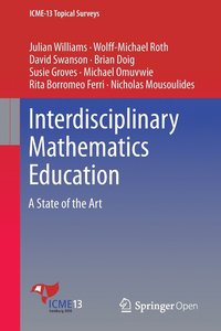 bokomslag Interdisciplinary Mathematics Education