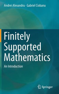 bokomslag Finitely Supported Mathematics