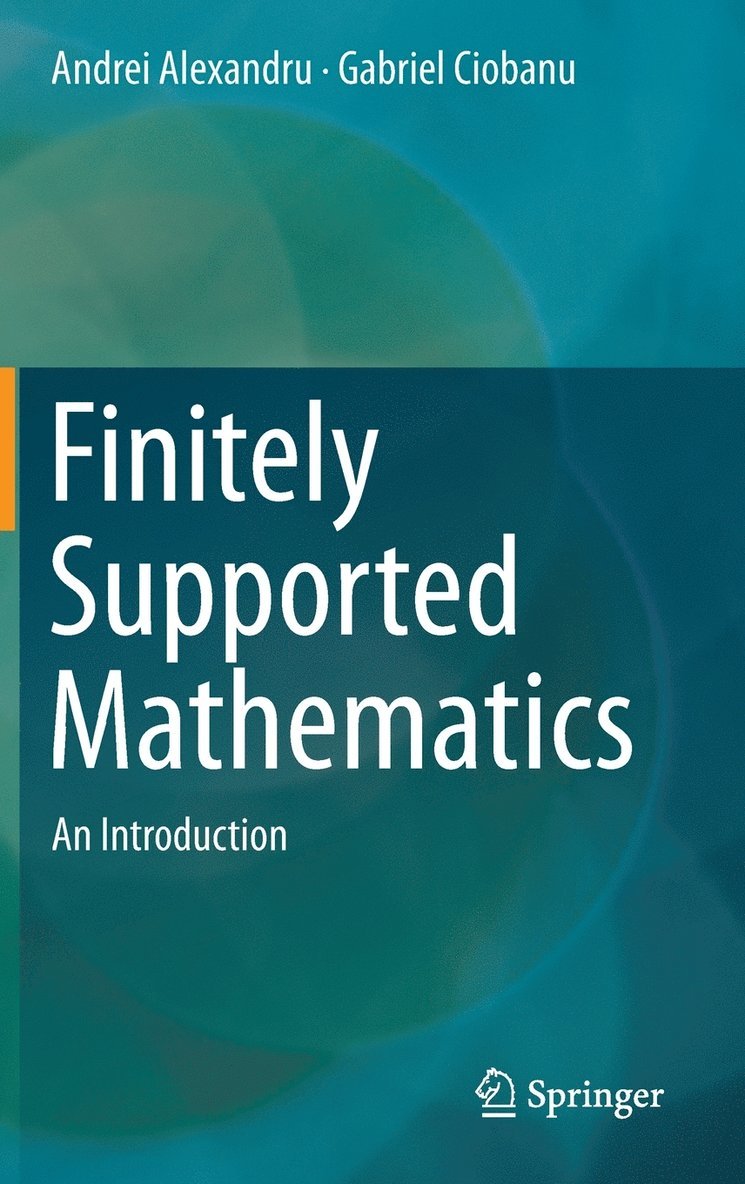 Finitely Supported Mathematics 1