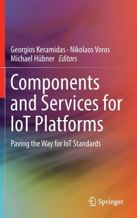 bokomslag Components and Services for IoT Platforms